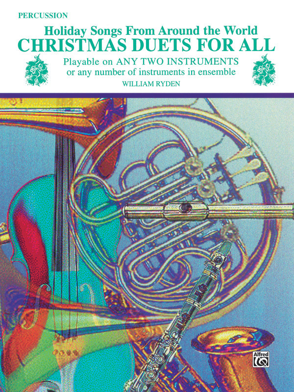 Christmas Duets for All Cover Image