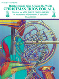 Christmas Trios for All Cover Image