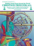 Christmas Trios for All Cover Image