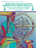 Christmas Trios for All Cover Image