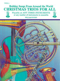 Christmas Trios for All Cover Image