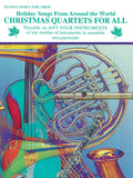 Christmas Quartets for All Cover Image