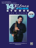 14 Blues & Funk Etudes Cover Image