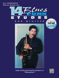 14 Blues & Funk Etudes Cover Image