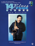 14 Blues & Funk Etudes Cover Image