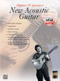 Acoustic Masters Series: Peppino D'Agostino's New Acoustic Guitar Cover Image