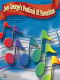 Jon George's Festival of Favorites Cover Image