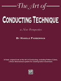 The Art of Conducting Technique Cover Image