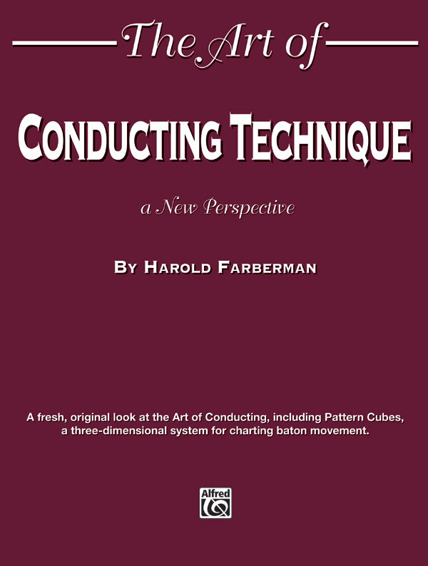 The Art of Conducting Technique Cover Image