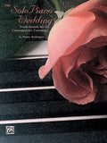 The Solo Piano Wedding Cover Image