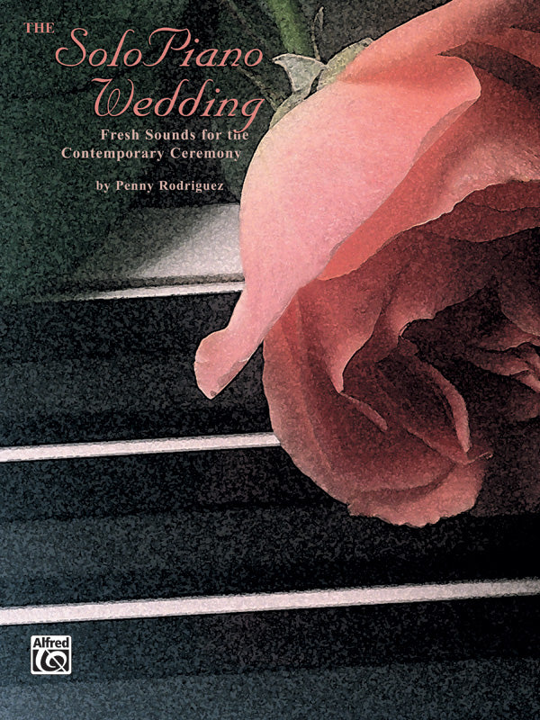 The Solo Piano Wedding Cover Image