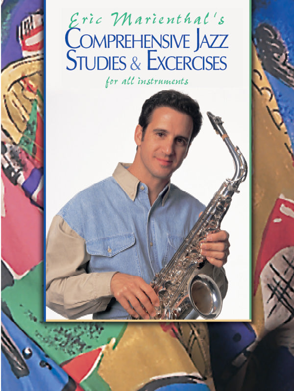Comprehensive Jazz Studies & Exercises for All Instruments Cover Image