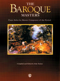 Piano Masters Series: The Baroque Masters Cover Image