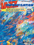 Jazz Improvisation: The Best Way to Develop Solos over Classic Changes Cover Image