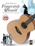 Acoustic Masters Series: Mark Hanson's Fingerstyle Wizard -- <I>The Wizard of Oz</I> for Solo Guitar Cover Image