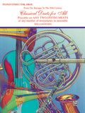 Classical Duets for All Cover Image