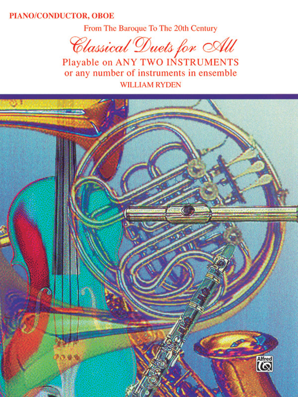 Classical Duets for All Cover Image