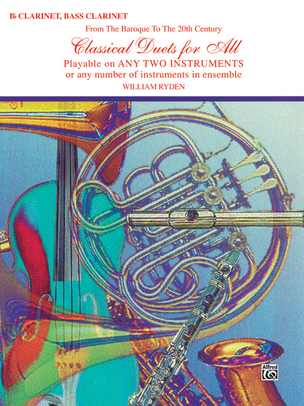 Classical Duets for All Cover Image