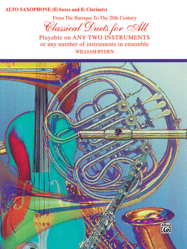 Classical Duets for All Cover Image
