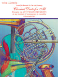 Classical Duets for All Cover Image
