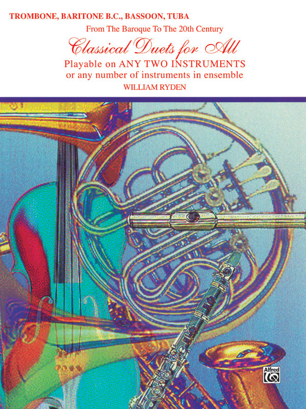 Classical Duets for All Cover Image