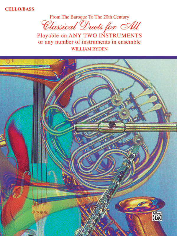 Classical Duets for All Cover Image