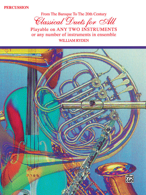 Classical Duets for All Cover Image