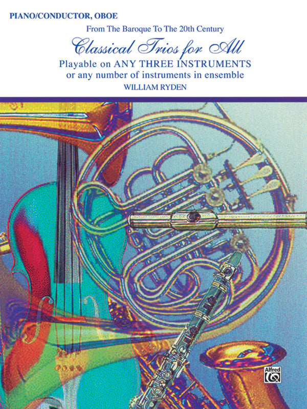 Classical Trios for All Cover Image