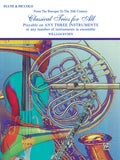 Classical Trios for All Cover Image