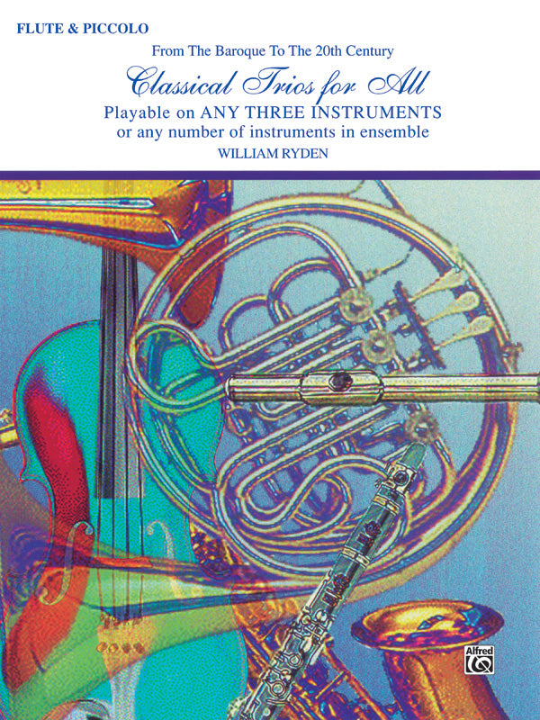 Classical Trios for All Cover Image