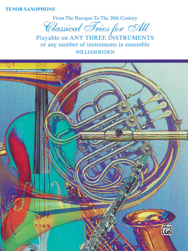 Classical Trios for All Cover Image