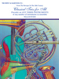 Classical Trios for All Cover Image