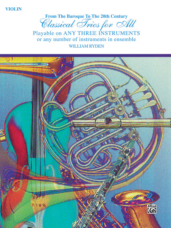 Classical Trios for All Cover Image