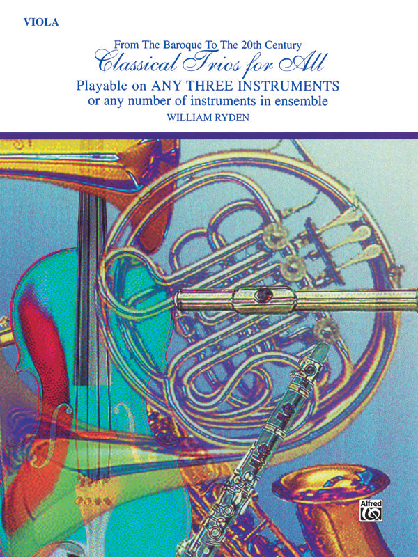 Classical Trios for All Cover Image