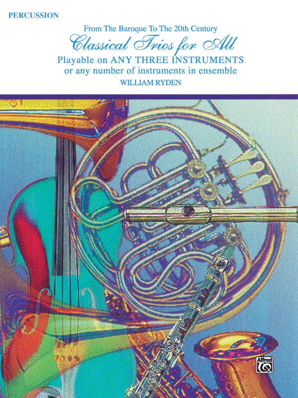 Classical Trios for All Cover Image