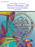 Classical Quartets for All Cover Image