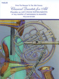 Classical Quartets for All Cover Image