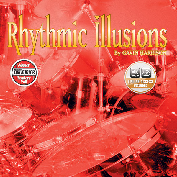 Rhythmic Illusions Cover Image