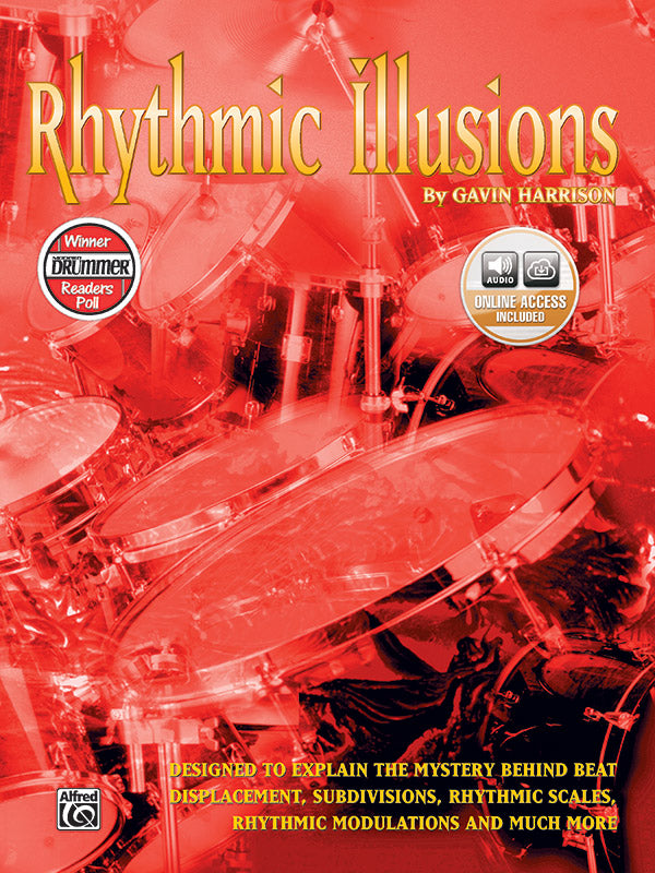 Rhythmic Illusions Cover Image