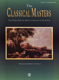Masters Series: The Classical Masters Cover Image