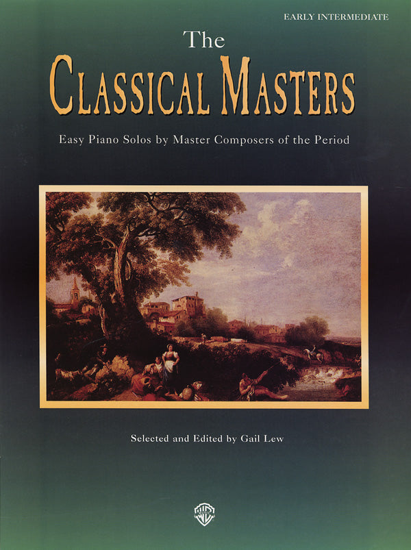 Masters Series: The Classical Masters Cover Image