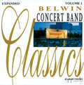 Belwin Concert Band Classics, Volume 1 (Expanded) Cover Image