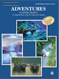 Adventures Cover Image