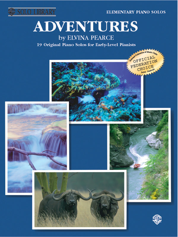Adventures Cover Image