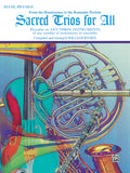 Sacred Trios for All Cover Image