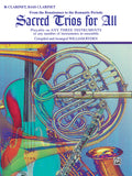 Sacred Trios for All Cover Image