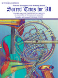 Sacred Trios for All Cover Image