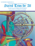 Sacred Trios for All Cover Image