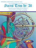 Sacred Trios for All Cover Image