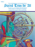 Sacred Trios for All Cover Image